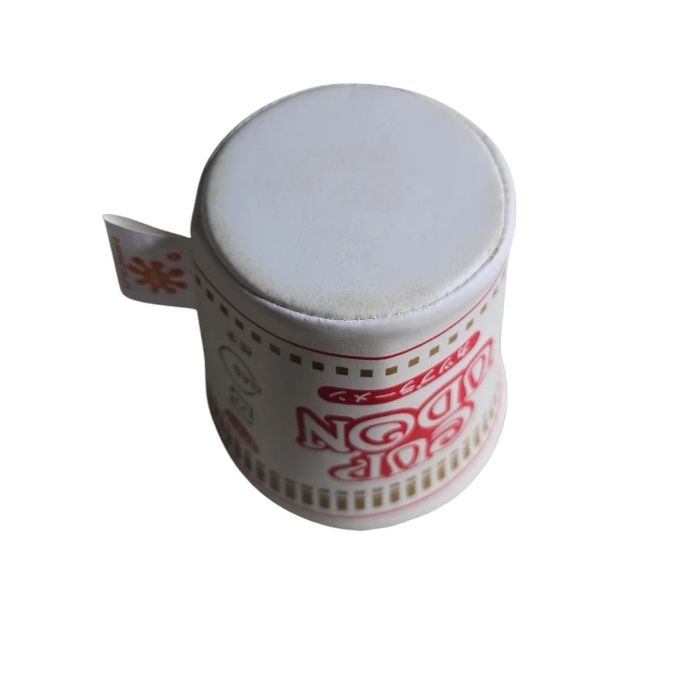 Nissin Cup Udon Phone Holder